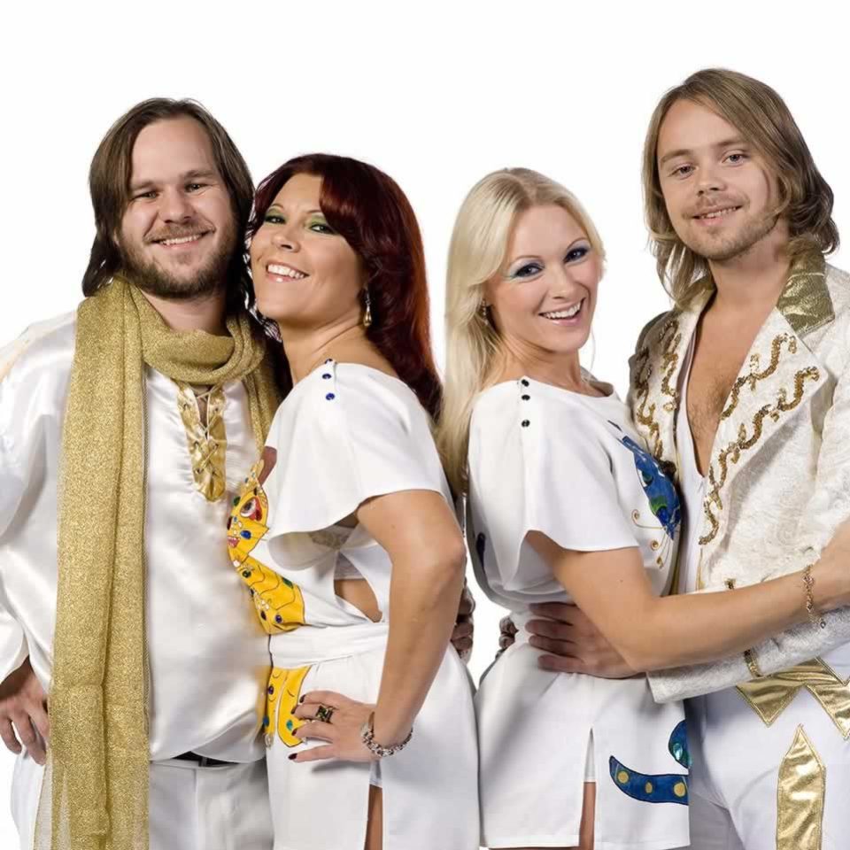 The Show Best ABBA Tribute Band